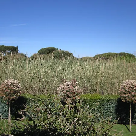 Hotel Villa Smeraldo Orbetello Exterior foto